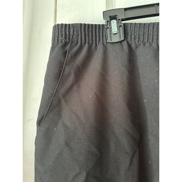 Ship n Shore Petite Women’s size 14 black pants - Picture 3 of 7